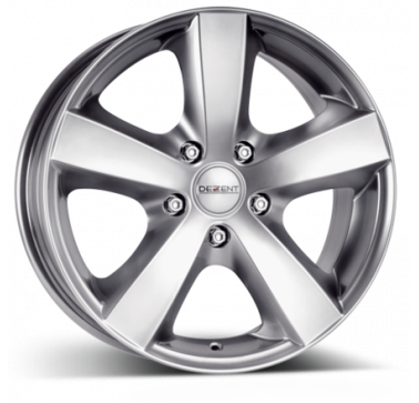 Dezent M W7.5 R17 PCD5x112 ET45 DIA70.1